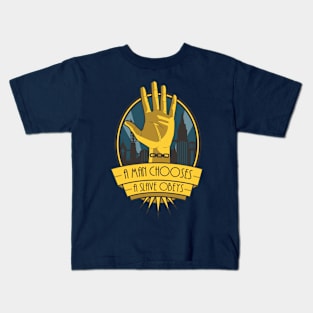 The Cult Of Rapture Kids T-Shirt